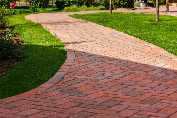 Best Permeable Paver Driveway  in Westke, LA