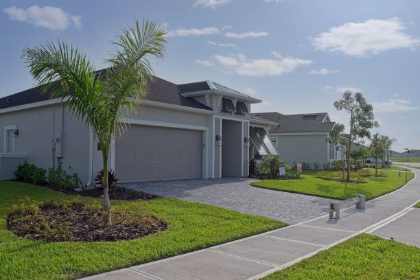 Best Paver Driveway Replacement  in Westke, LA