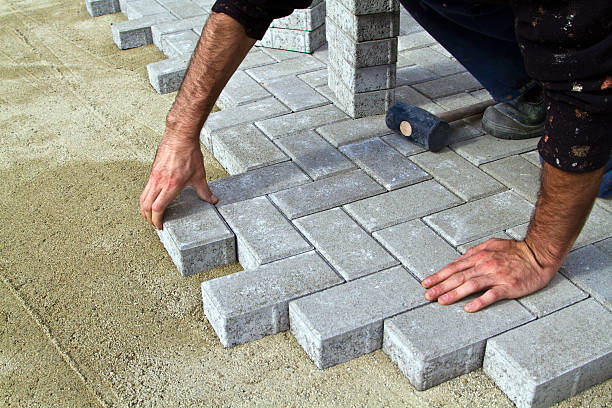 Best Driveway Pavers Contractor  in Westke, LA